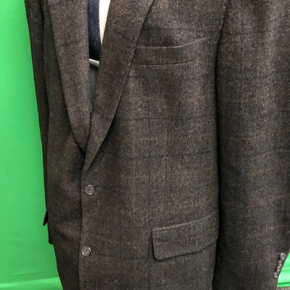 Brooks Brothers 100% Camel Hair Suit Jacket